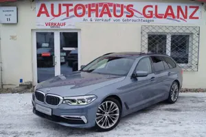 BMW 540 540 d xDrive Luxury Line 1.Hand