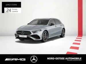 Mercedes-Benz A 200 AMG MBUX NIGHT LED SHZ KLIMA