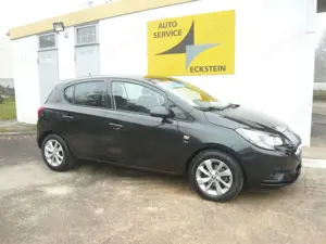 Opel Corsa E SUPERAUSSTATTUNG-TOP