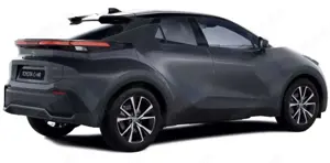Toyota C-HR 2.0l Teamplayer Anhängekupplung abnehmbar Bild 2
