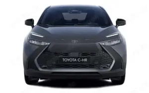 Toyota C-HR 2.0l Teamplayer Anhängekupplung abnehmbar Bild 4