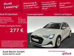Audi A3 Advanced 30 TFSI S tr. AHK PDC LED