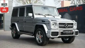 Mercedes-Benz G 400 CDi GRAND EDITION*AMG*MAGNO MATT*AHK*