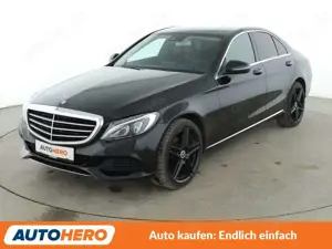 Mercedes-Benz C 180 C 180 CGI Exclusive Aut.*NAV*LED*TEMPO*PDC*SHZ*