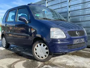 Opel Agila