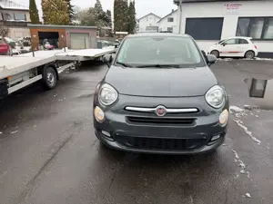 Fiat 500X Navi