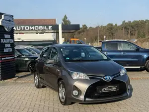 Toyota Yaris Edition-S Hybrid AUTOMATIK-NAVI-KAMERA-ACC