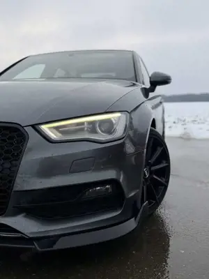 Audi A3 2.0 TDI Limousine S tronic line Sportpaket