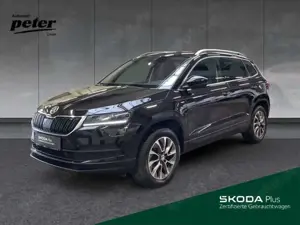 Skoda Karoq KAROQ DRIVE TDI DSG 4X4 ** AHK*NAV*VARIOFLEX **