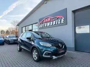 Renault Captur Intens*Navi*Full-LED*Sitzheizung*Tempomat