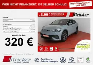 Volkswagen ID.5 Pro Performance 150/77 320,-ohne Anzahlung AHK Ka