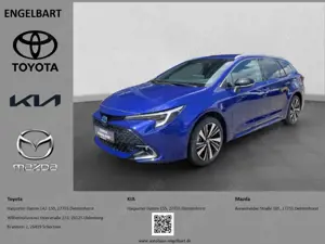 Toyota Corolla TS 1.8 Hybrid Teamplayer Technik Paket Bild 1