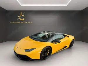 Lamborghini Huracán LP610-4*KAMERA*LIFT*KERAMIK*LED* Bild 3