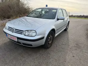 Volkswagen Golf GTD Golf GTD TD LLK Special