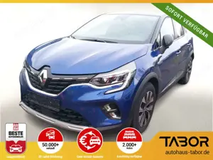 Renault Captur II TCe 140 EDC Mild-Hybrid Techno LED ACC