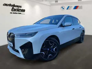 BMW iX xDrive40 , Sportpaket, ELEKTRO