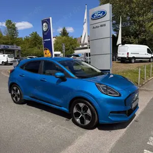 Ford Puma Gen-E 43 kwh