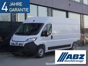 Fiat Ducato L3H2 140 AT / Schwingsitz + 10-Zoll Navi