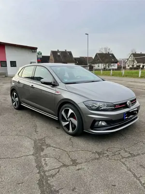 Volkswagen Polo GTI 2.0 TSI OPF DSG