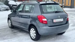 Skoda Fabia Ambiente *SHZ*WINTER*KLIMA* Bild 4