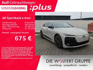 Audi A6 e-tron quattro*BO*TECH PRO*PANO*
