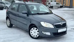 Skoda Fabia Ambiente *SHZ*WINTER*KLIMA* Bild 2