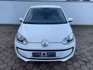 Volkswagen up! move up!