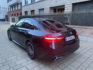 Mercedes-Benz C 180 2Hand / Amg line / Unfallfrei/1 Jahr Garantie