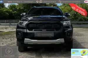 Ford Ranger Wildtrak Doppelkabine 4x4