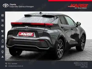 Toyota C-HR - 2.0 l Plugin 4x2 el. Heckkl., Kamera Bild 2