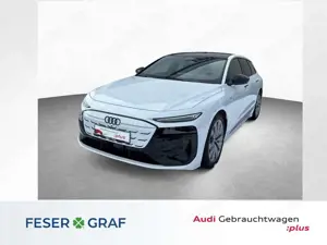 Audi A6 e-tron Avant - S line - AHK - BO - Matrix -