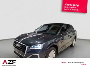 Audi Q2 35 TFSI S tronic advanced AHK+NAVI+ACC+KAMERA