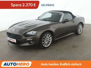 Fiat 124 Spider 1.4 Turbo Lusso*PDC*SHZ*KLIMA*TEMPO*GARANTIE*