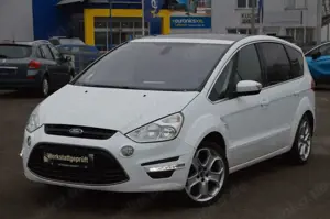 Ford S-Max S-MAX Titanium/TüvNeu/Garantie/Pano Bild 3