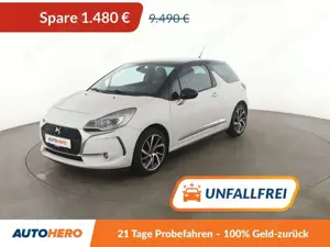 DS Automobiles DS 3 1.2 PureTech GIVENCHY Le MakeUp*TEMPO*PDC*SHZ*