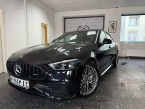 Mercedes-Benz C 43 AMG 4MATIC BURM HUD PANO CARBON 360° NIGHT