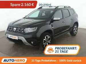 Dacia Duster 1.3 TCe Prestige Aut.*NAVI*CAM*PDC*SHZ*KLIMA*