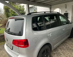 Volkswagen Touran 1.6 TDI DPF Comfortline 7 Sitzer