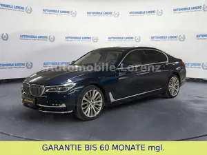 BMW 740 d X Drive VOLLAUSSTATTUNG