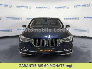 BMW 740 d X Drive VOLLAUSSTATTUNG Bild 2