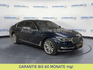 BMW 740 d X Drive VOLLAUSSTATTUNG Bild 3