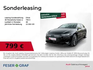 Audi A6 e-tron Avant performance S line/Matrix/Pano/adAir/