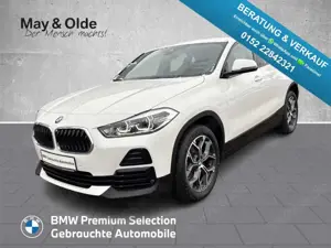BMW X2 18i RFK SHZ DAB NAVI Navi LED El. Heckklappe Klima