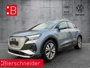 Audi Q4 e-tron 45 qu advanced LED 19 S-SITZE KAMERA VIRTUAL NAVI