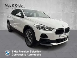 BMW X2 18i RFK SHZ DAB NAVI Navi LED El. Heckklappe Klima Bild 4