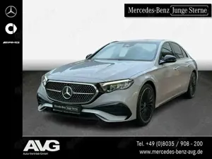Mercedes-Benz E 220 E 220 d AMG-Adv.-Plus Pano Night ALPINGRAU 20"