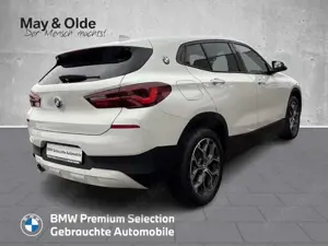 BMW X2 18i RFK SHZ DAB NAVI Navi LED El. Heckklappe Klima Bild 3