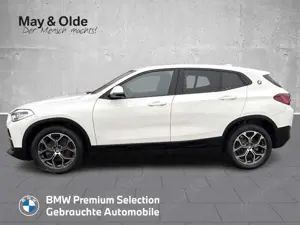 BMW X2 18i RFK SHZ DAB NAVI Navi LED El. Heckklappe Klima Bild 2