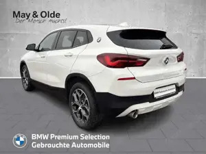 BMW X2 18i RFK SHZ DAB NAVI Navi LED El. Heckklappe Klima Bild 5