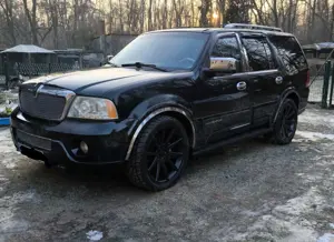 Lincoln Navigator Bild 3